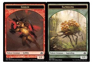 Goblin / Saproling