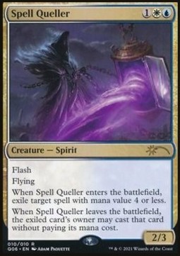 Spell Queller