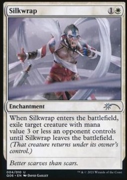 Silkwrap