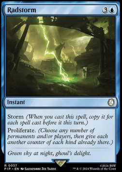 Radstorm
