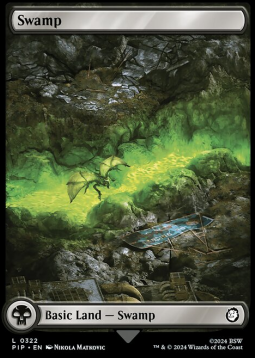 Swamp (V.2)