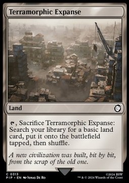 Terramorphic Expanse