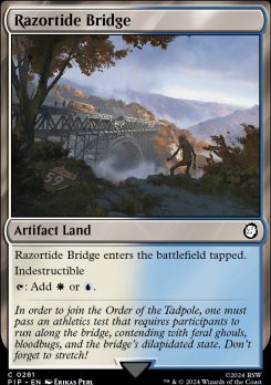 Razortide Bridge