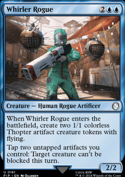 Whirler Rogue