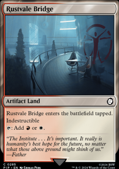 Rustvale Bridge