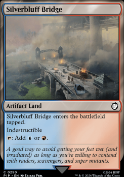 Silverbluff Bridge
