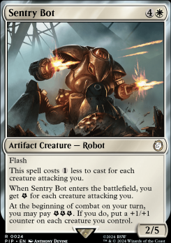 Sentry Bot