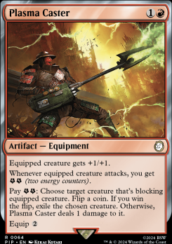 Plasma Caster