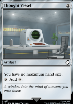 Thought Vessel