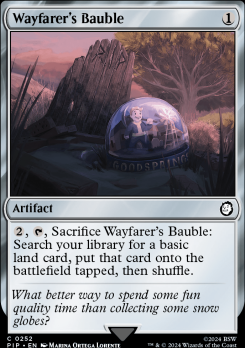 Wayfarer's Bauble