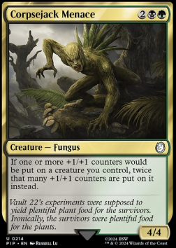 Corpsejack Menace