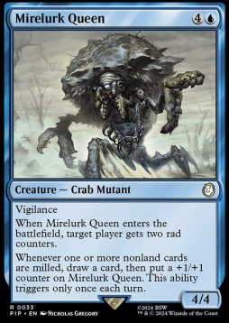 Mirelurk Queen