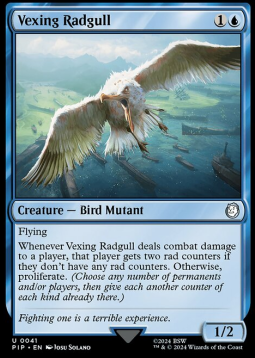 Vexing Radgull