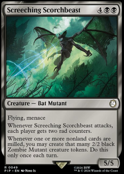 Screeching Scorchbeast