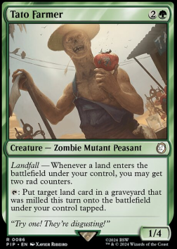 Tato Farmer