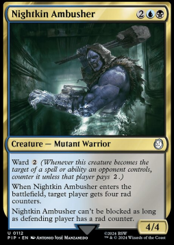 Nightkin Ambusher