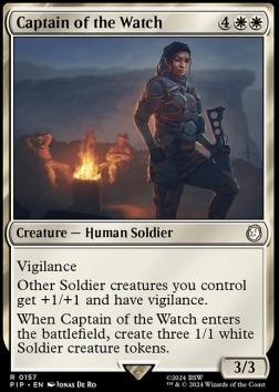 Captain of the Watch