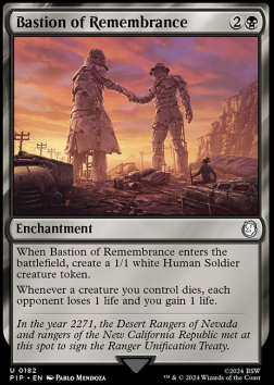 Bastion of Remembrance