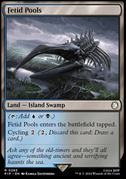 Fetid Pools