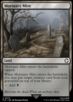Mortuary Mire