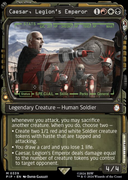 Caesar, Legion's Emperor (V.2)