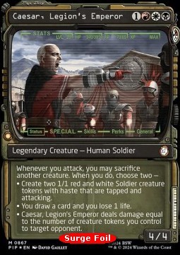 Caesar, Legion's Emperor (V.4)