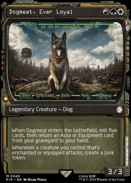 Dogmeat, Ever Loyal (V.2)