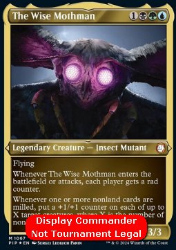 The Wise Mothman (V.1)