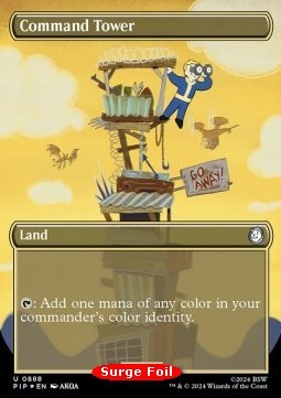 Command Tower (V.3)