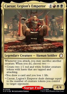 Caesar, Legion's Emperor (V.3)