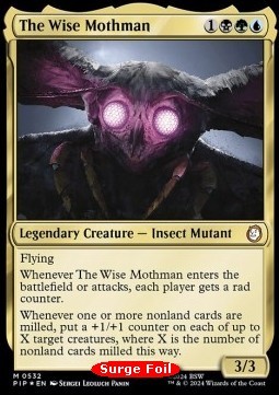 The Wise Mothman (V.3)
