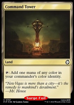 Command Tower (V.2)