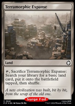 Terramorphic Expanse