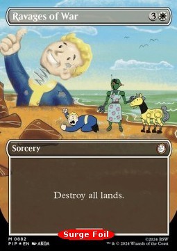 Ravages of War (V.2)