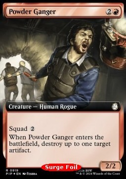 Powder Ganger (V.3)