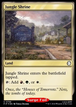 Jungle Shrine (V.2)