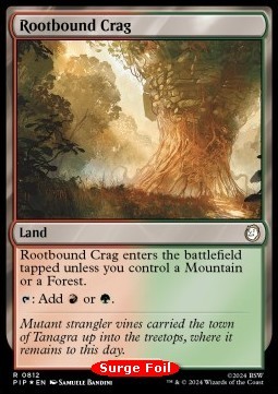 Rootbound Crag (V.2)