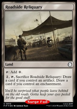 Roadside Reliquary