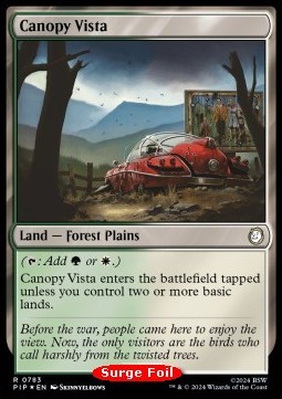 Canopy Vista (V.2)
