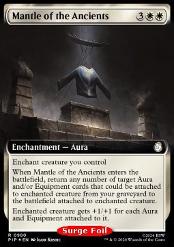 Mantle of the Ancients (V.3)