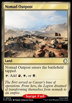 Nomad Outpost (V.2)