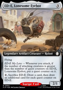 ED-E, Lonesome Eyebot (V.3)