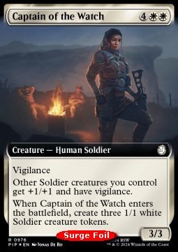 Captain of the Watch (V.3)