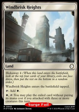 Windbrisk Heights (V.2)
