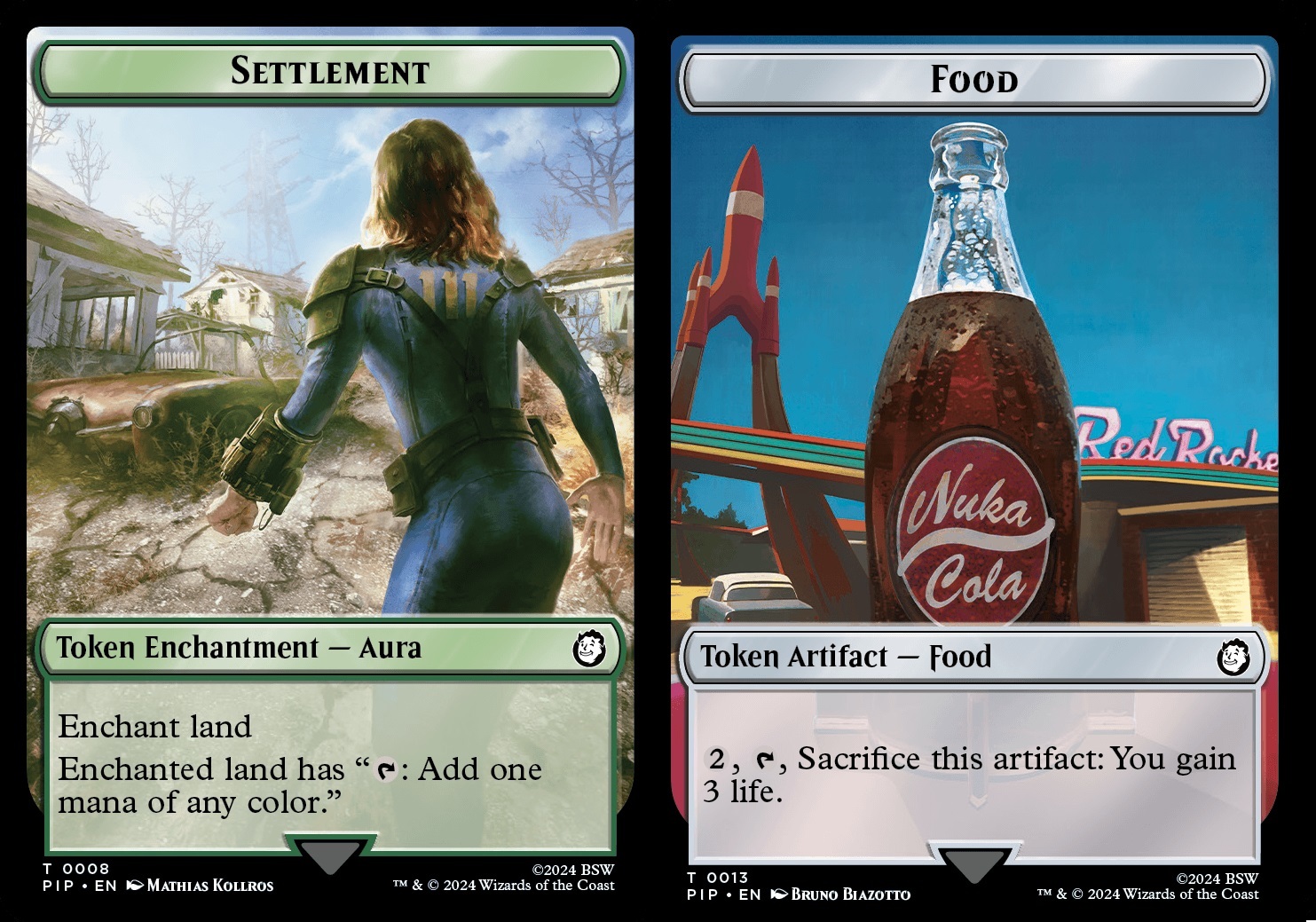 Settlement // Food (survival)