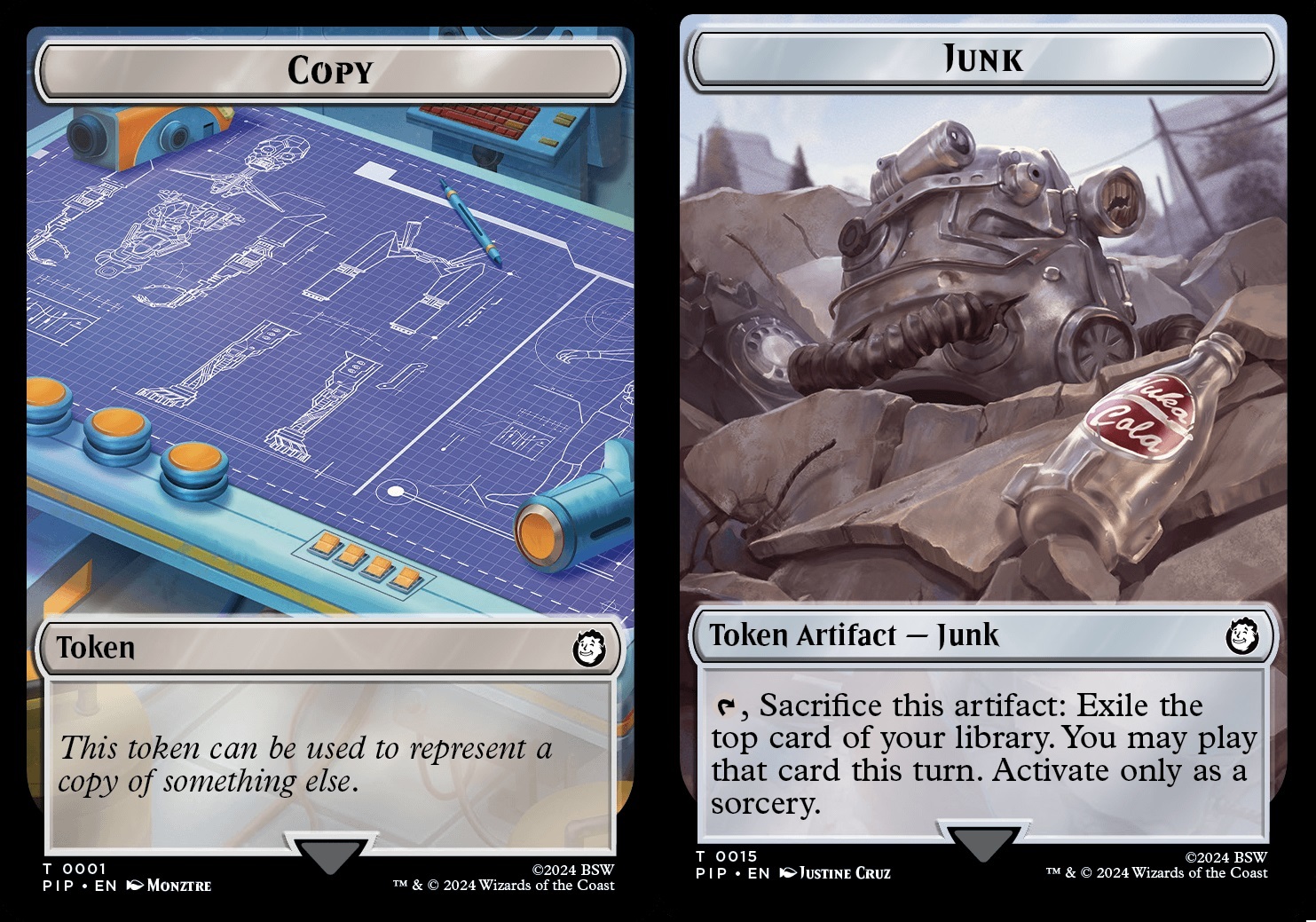 Copy // Junk