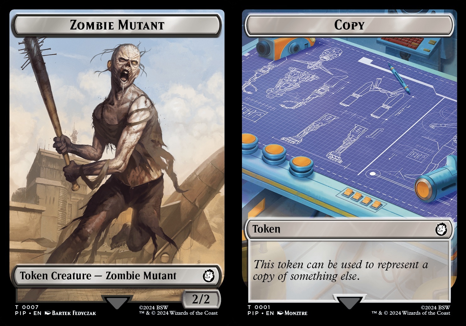 Zombie Mutant (2/2) // Copy