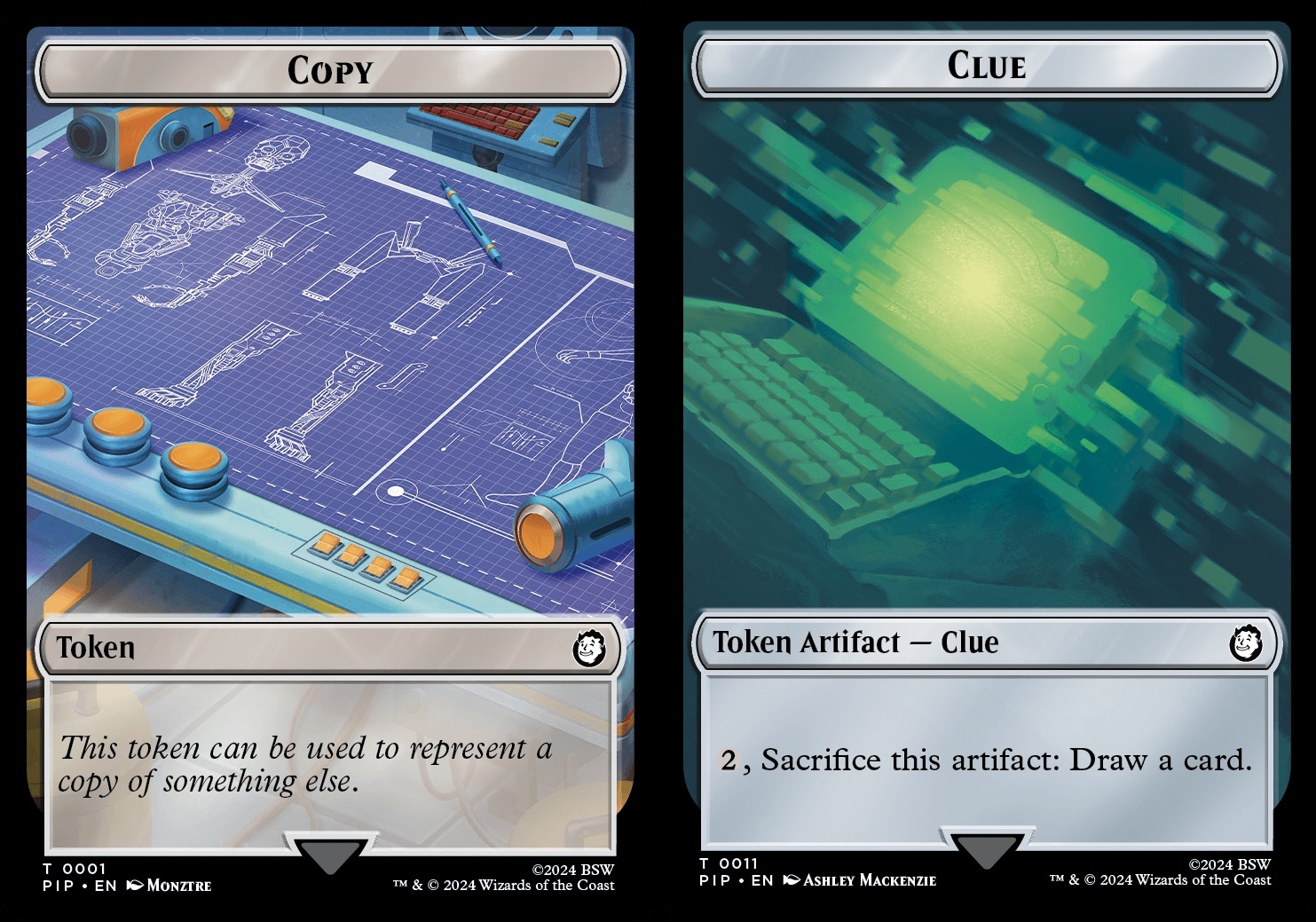 Copy // Clue