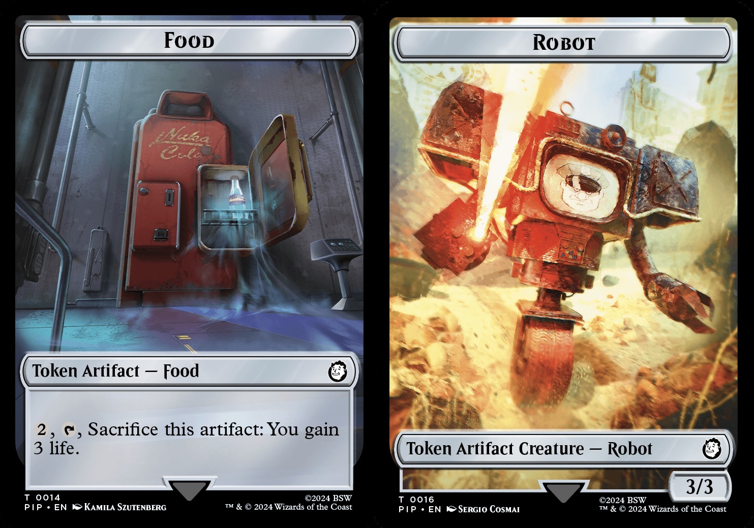 Food (Tech) // Robot (3/3)