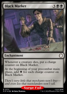 Black Market (V.2)